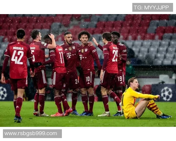 足总杯惊现冷门巴萨逆袭拜仁全场沸腾十大精彩进球回顾